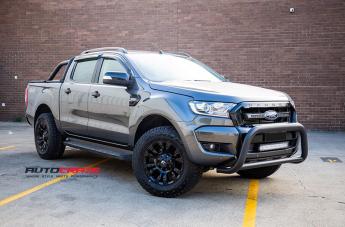 FORD-RANGER-VAPOR-MATTE-BLACK